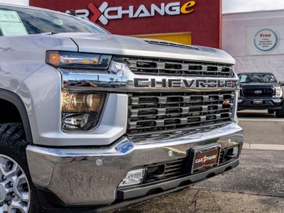 2022 Chevrolet Silverado 2500HD LT