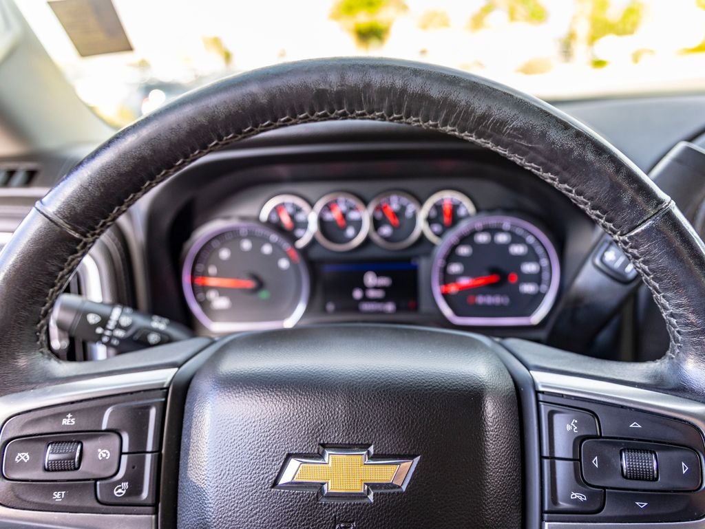 2022 Chevrolet Silverado 2500HD LT