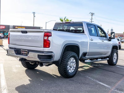2022 Chevrolet Silverado 2500HD LT