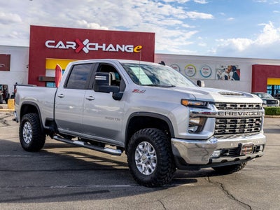 2022 Chevrolet Silverado 2500HD LT