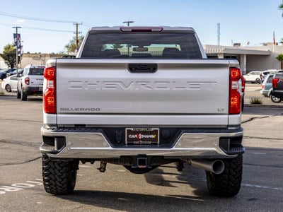 2022 Chevrolet Silverado 2500HD LT