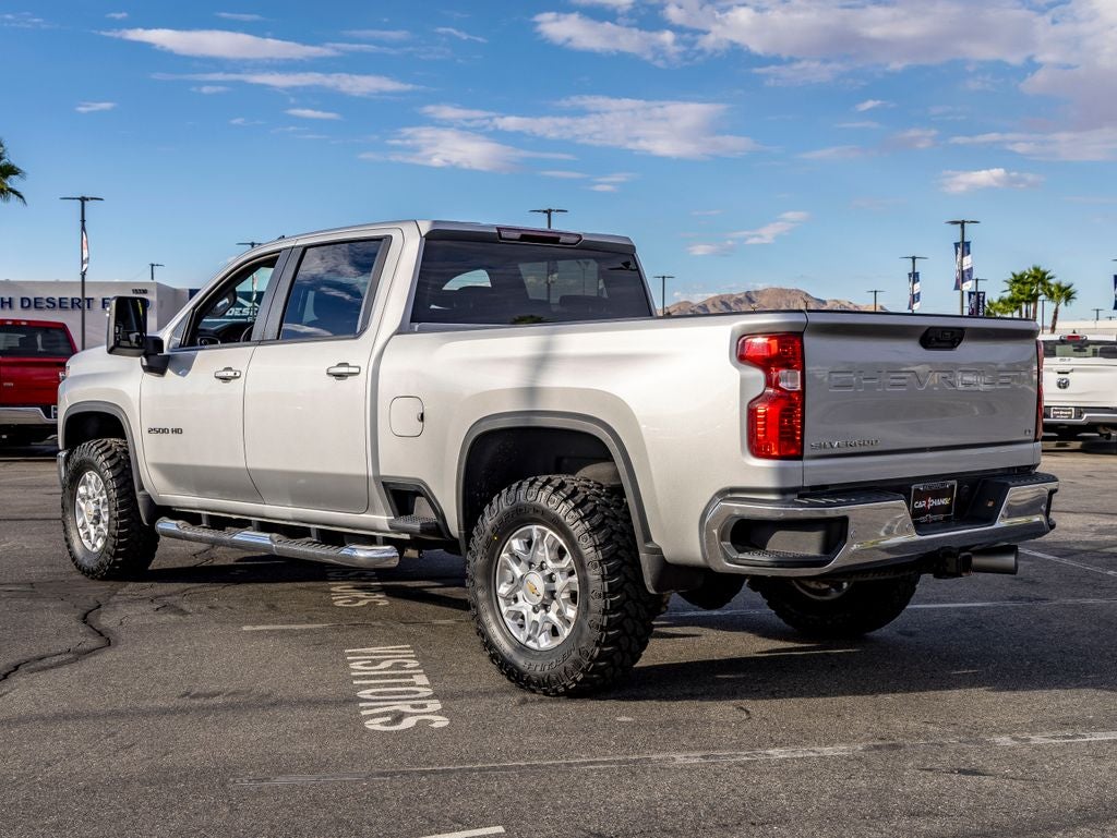 2022 Chevrolet Silverado 2500HD LT