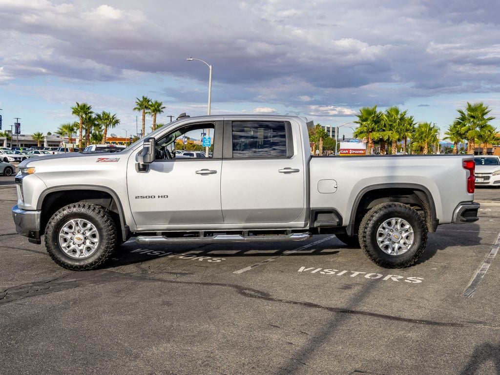2022 Chevrolet Silverado 2500HD LT