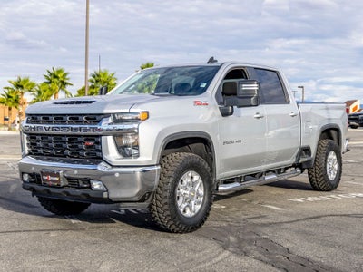 2022 Chevrolet Silverado 2500HD LT