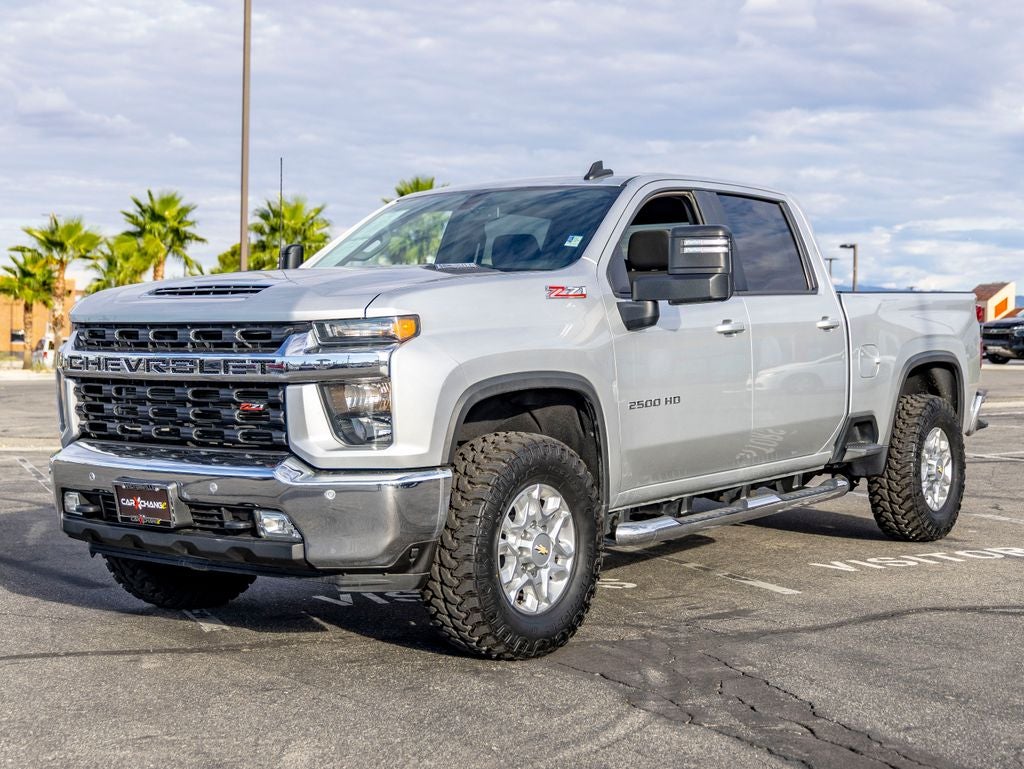 2022 Chevrolet Silverado 2500HD LT
