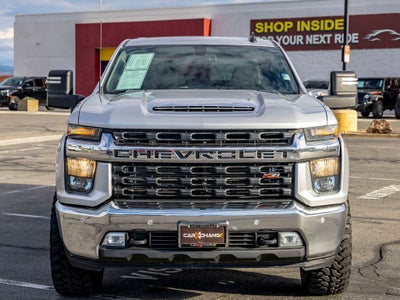 2022 Chevrolet Silverado 2500HD LT
