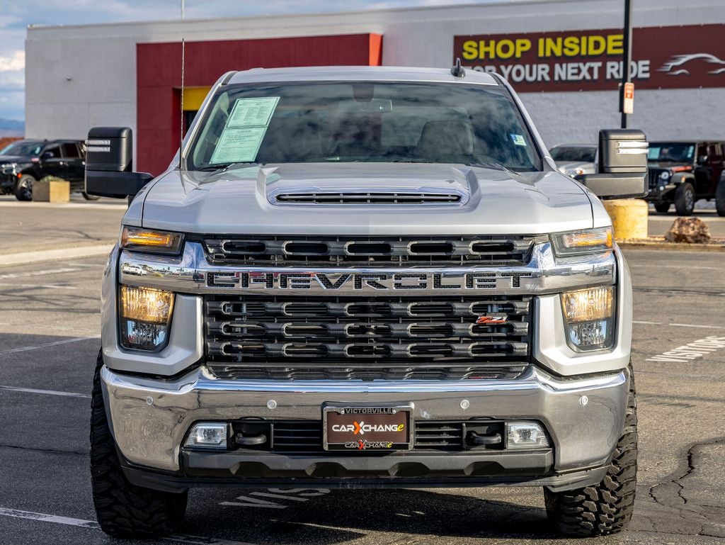 2022 Chevrolet Silverado 2500HD LT