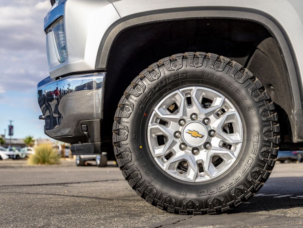 2022 Chevrolet Silverado 2500HD LT