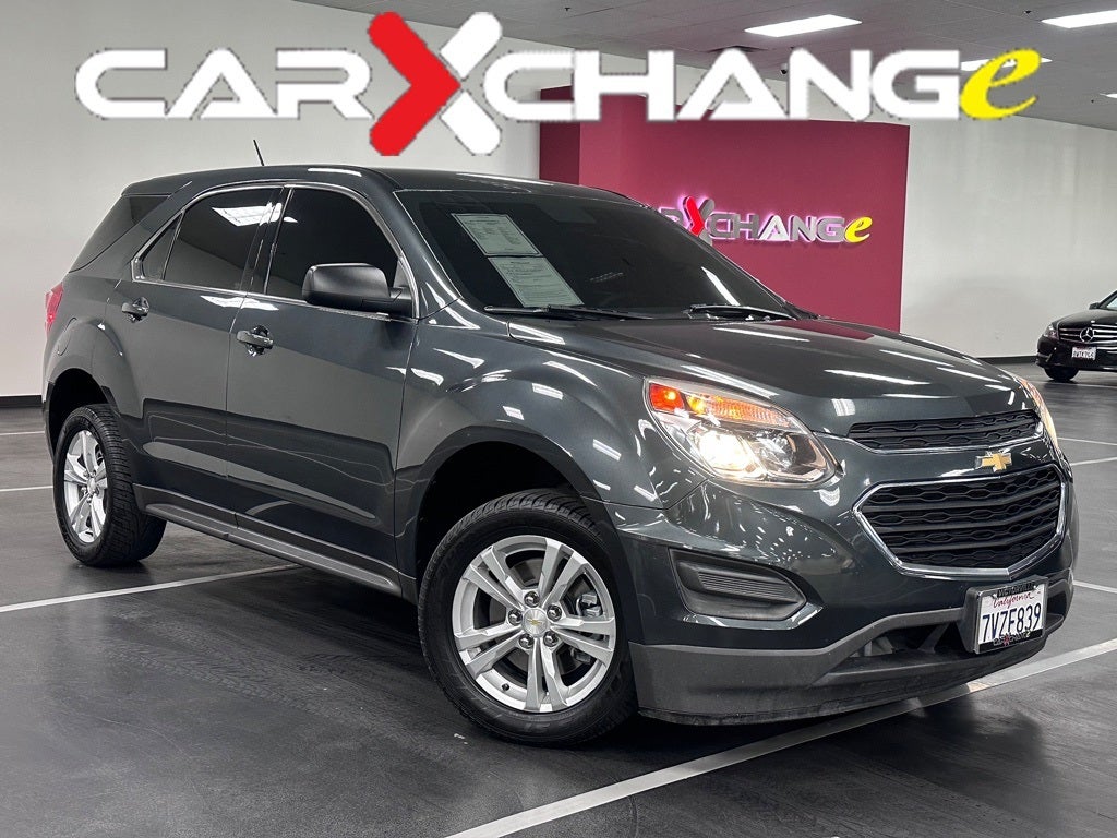 2017 Chevrolet Equinox LS