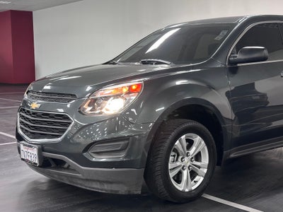 2017 Chevrolet Equinox LS