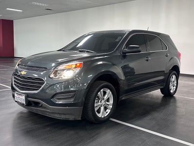 2017 Chevrolet Equinox LS