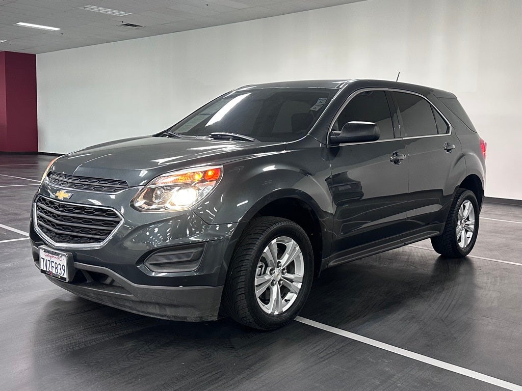 2017 Chevrolet Equinox LS