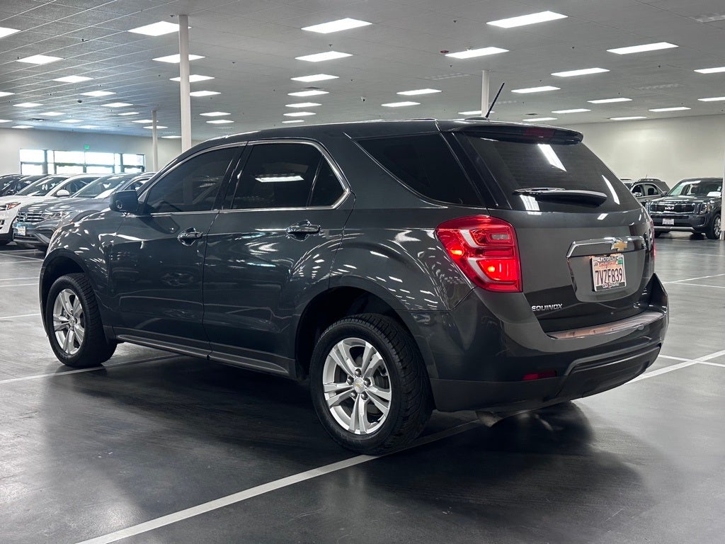 2017 Chevrolet Equinox LS