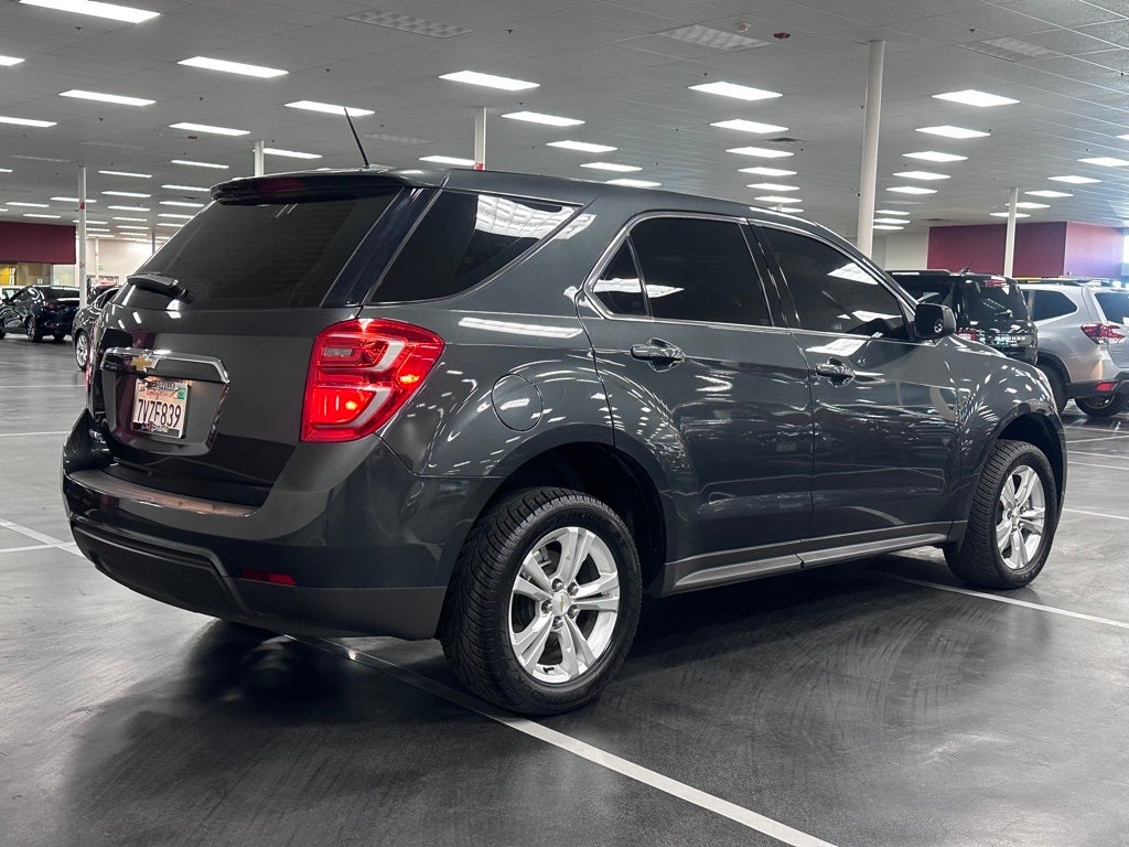 2017 Chevrolet Equinox LS