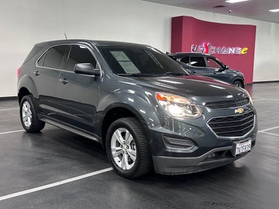 2017 Chevrolet Equinox LS