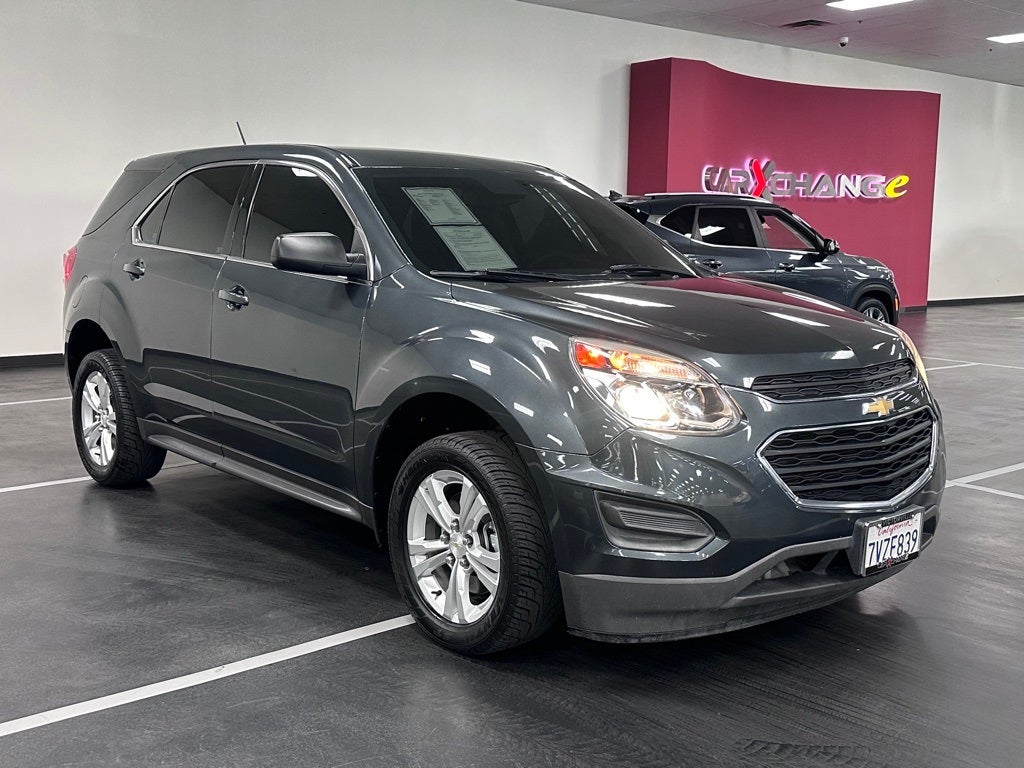 2017 Chevrolet Equinox LS
