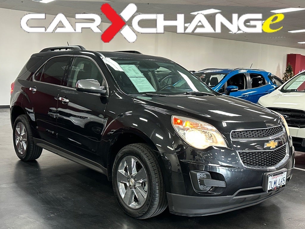 2015 Chevrolet Equinox LT 1LT