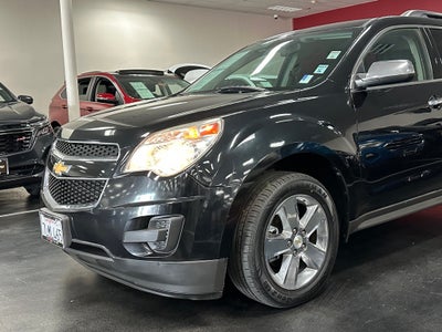 2015 Chevrolet Equinox LT 1LT