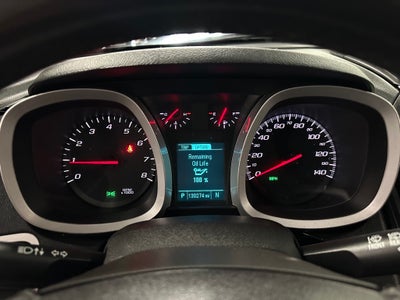 2015 Chevrolet Equinox LT 1LT