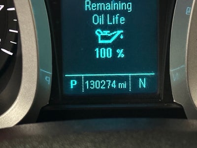 2015 Chevrolet Equinox LT 1LT