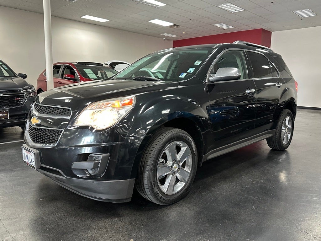 2015 Chevrolet Equinox LT 1LT