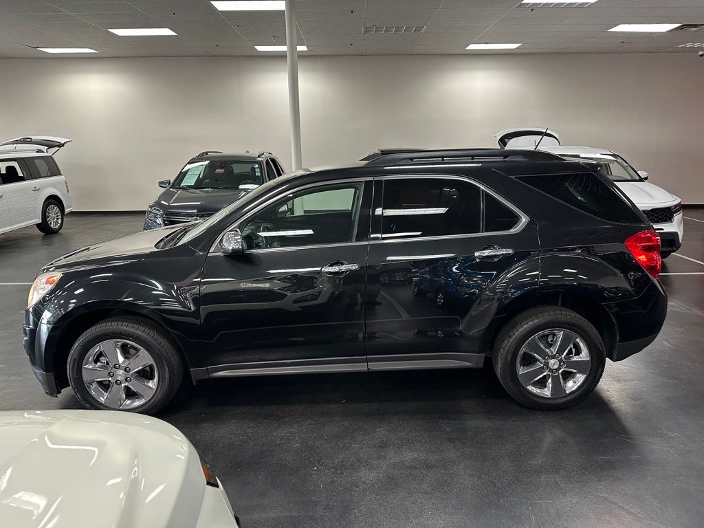 2015 Chevrolet Equinox LT 1LT
