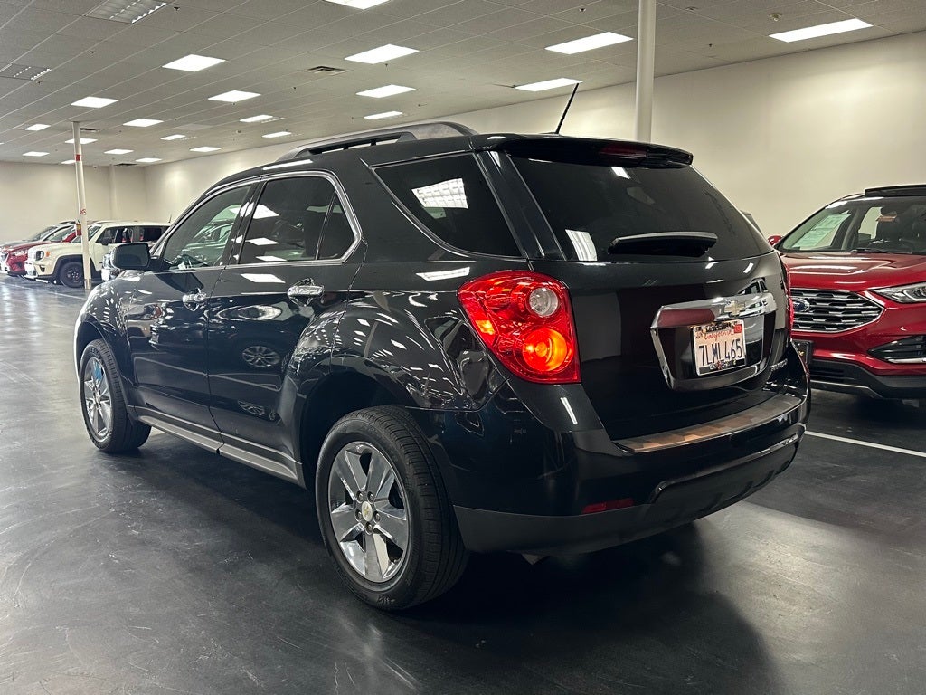 2015 Chevrolet Equinox LT 1LT