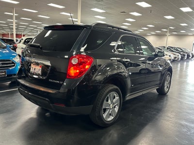 2015 Chevrolet Equinox LT 1LT