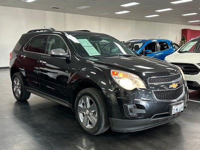 2015 Chevrolet Equinox LT 1LT
