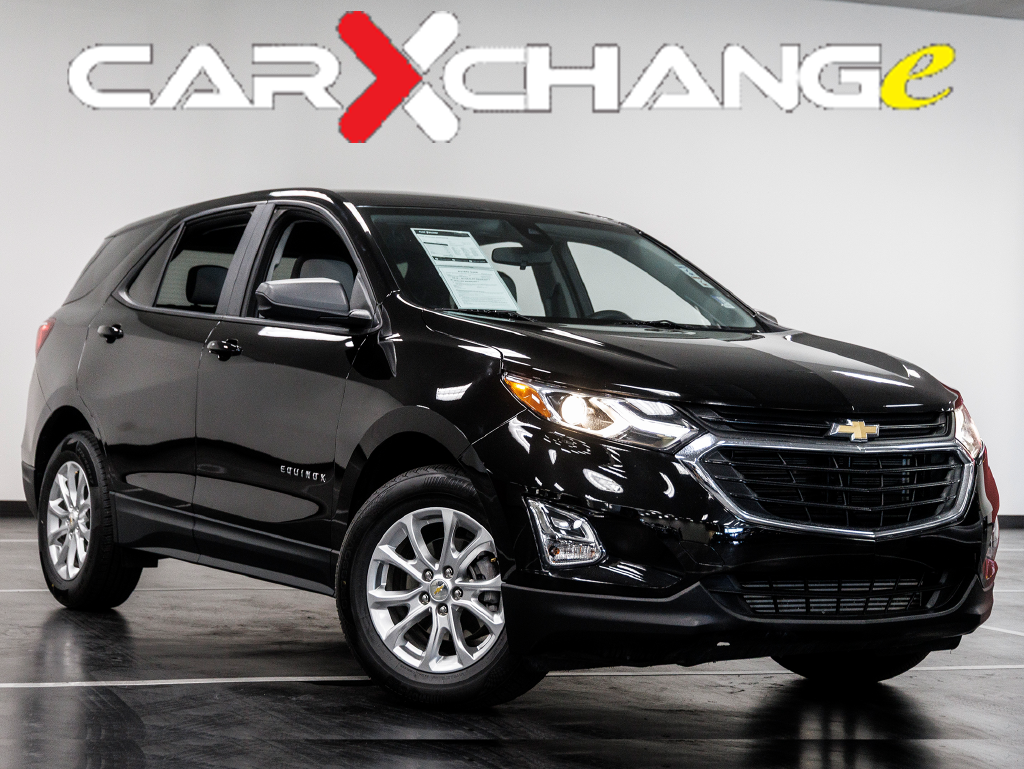 2020 Chevrolet Equinox LS