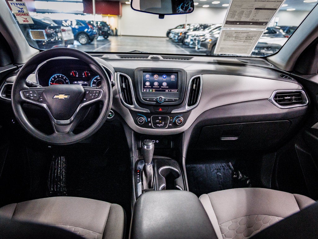 2020 Chevrolet Equinox LS