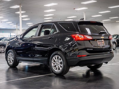 2020 Chevrolet Equinox LS