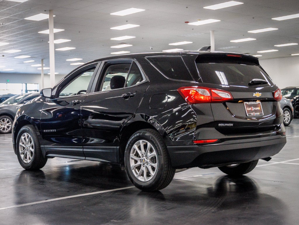 2020 Chevrolet Equinox LS
