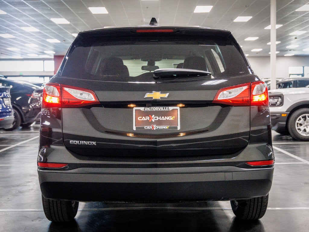 2020 Chevrolet Equinox LS