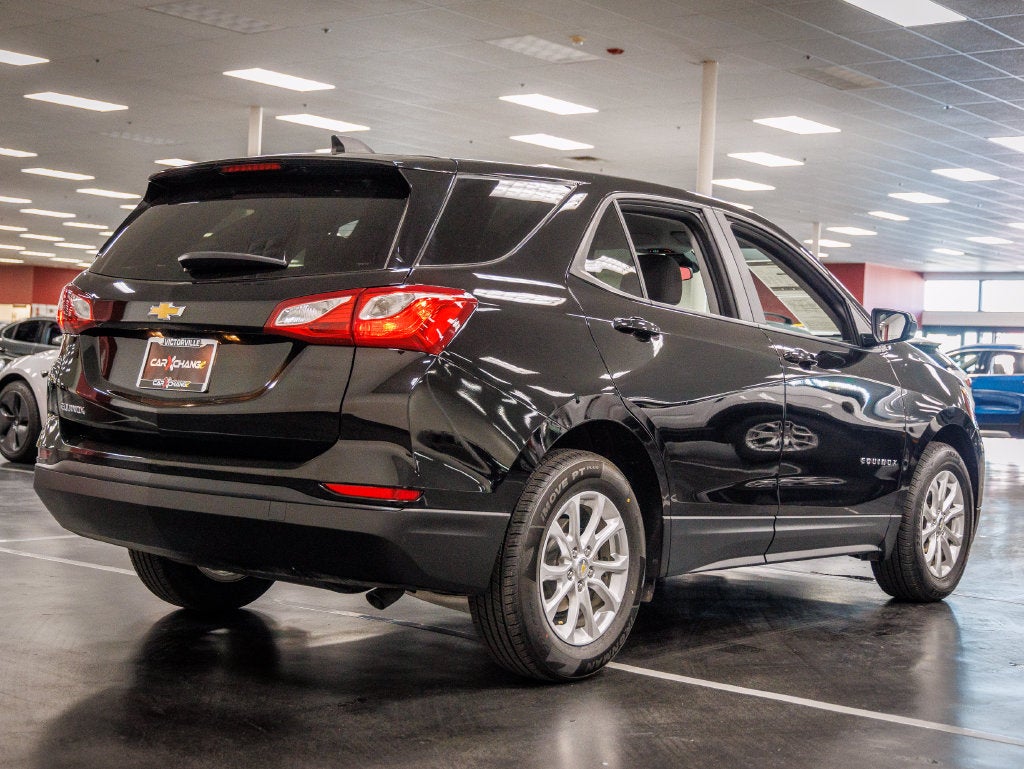 2020 Chevrolet Equinox LS
