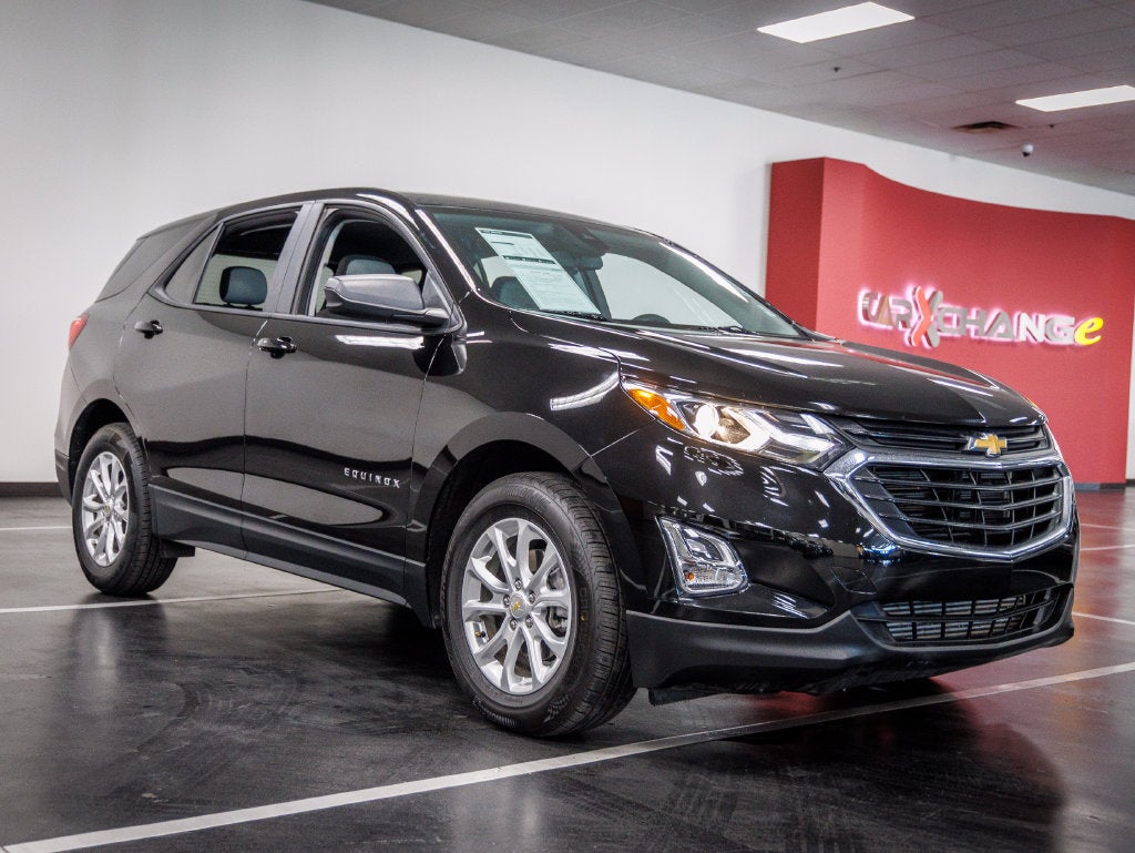 2020 Chevrolet Equinox LS