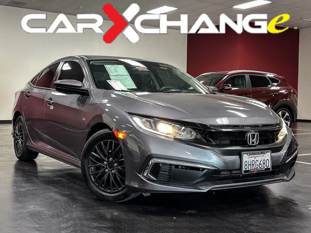 2019 Honda Civic LX
