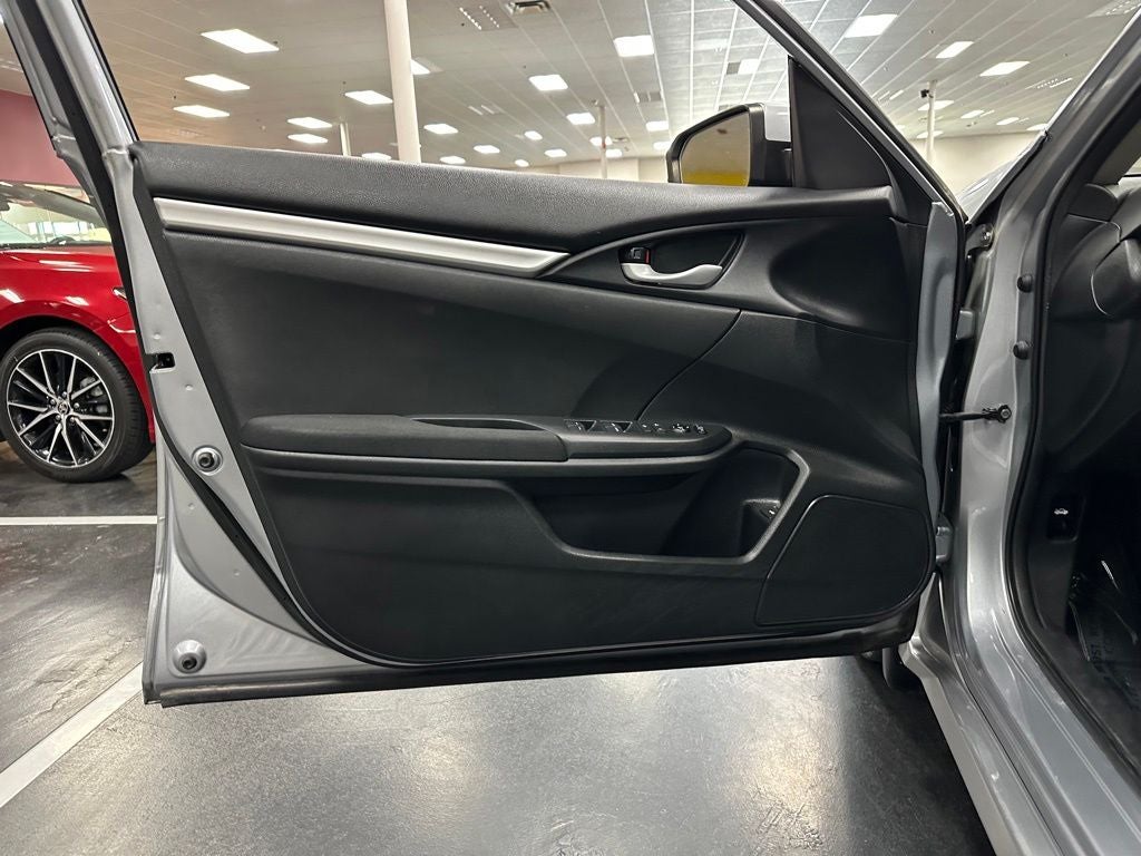 2018 Honda Civic LX w/Honda Sensing