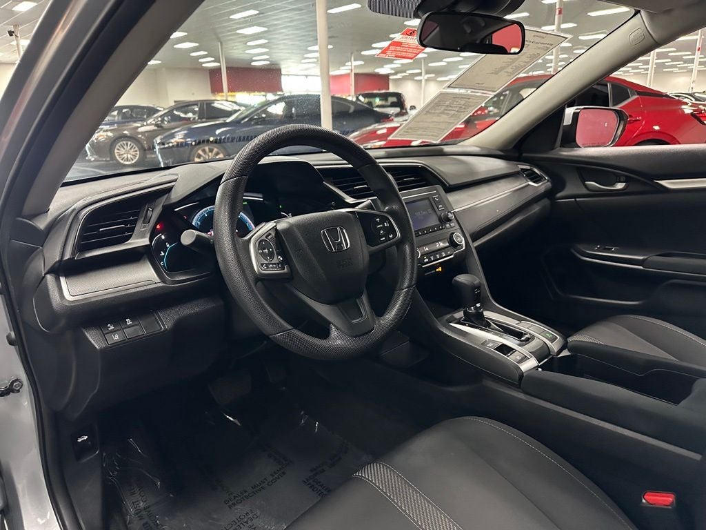 2018 Honda Civic LX w/Honda Sensing