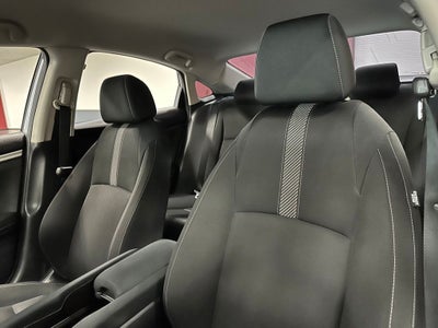 2018 Honda Civic LX w/Honda Sensing