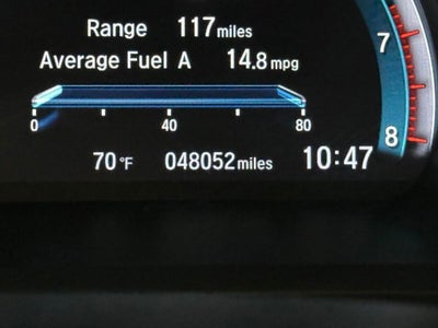 2018 Honda Civic LX w/Honda Sensing
