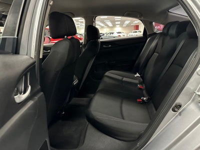2018 Honda Civic LX w/Honda Sensing