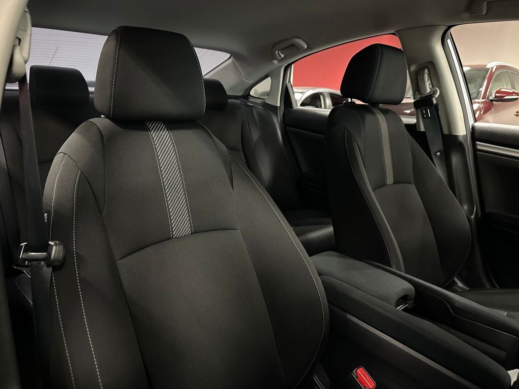 2018 Honda Civic LX w/Honda Sensing