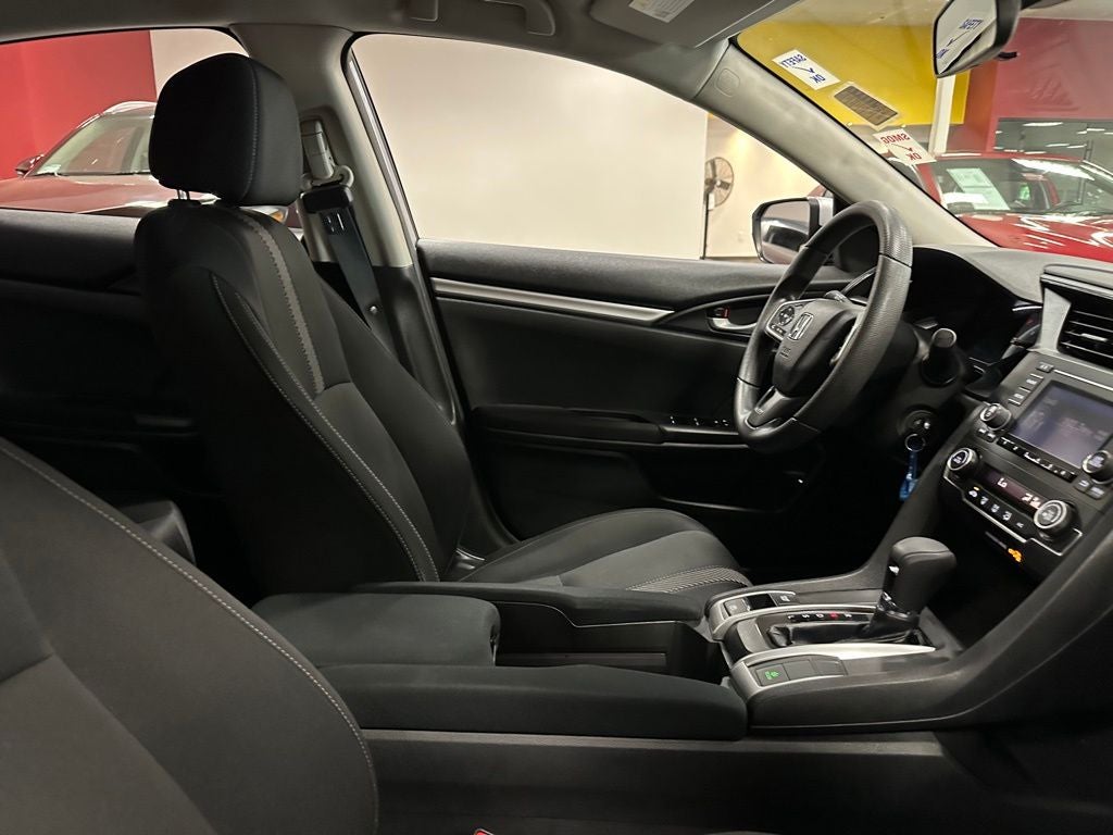 2018 Honda Civic LX w/Honda Sensing