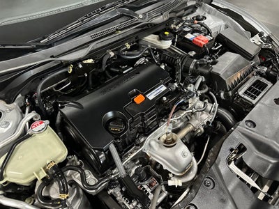 2018 Honda Civic LX w/Honda Sensing