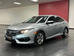 2018 Honda Civic LX w/Honda Sensing