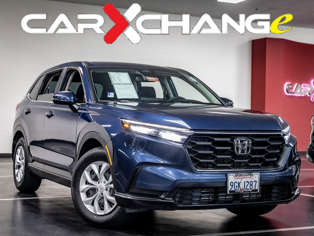 2023 Honda CR-V LX