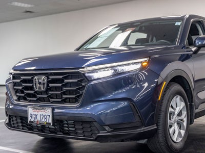 2023 Honda CR-V LX