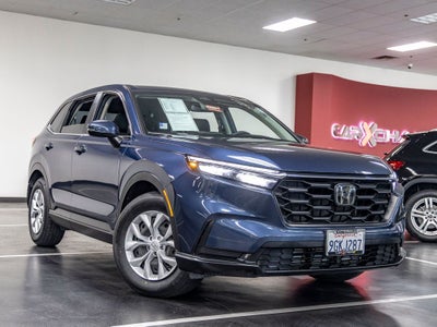 2023 Honda CR-V LX