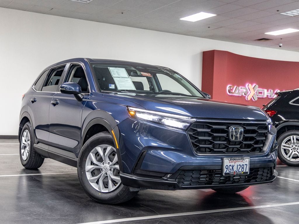 2023 Honda CR-V LX